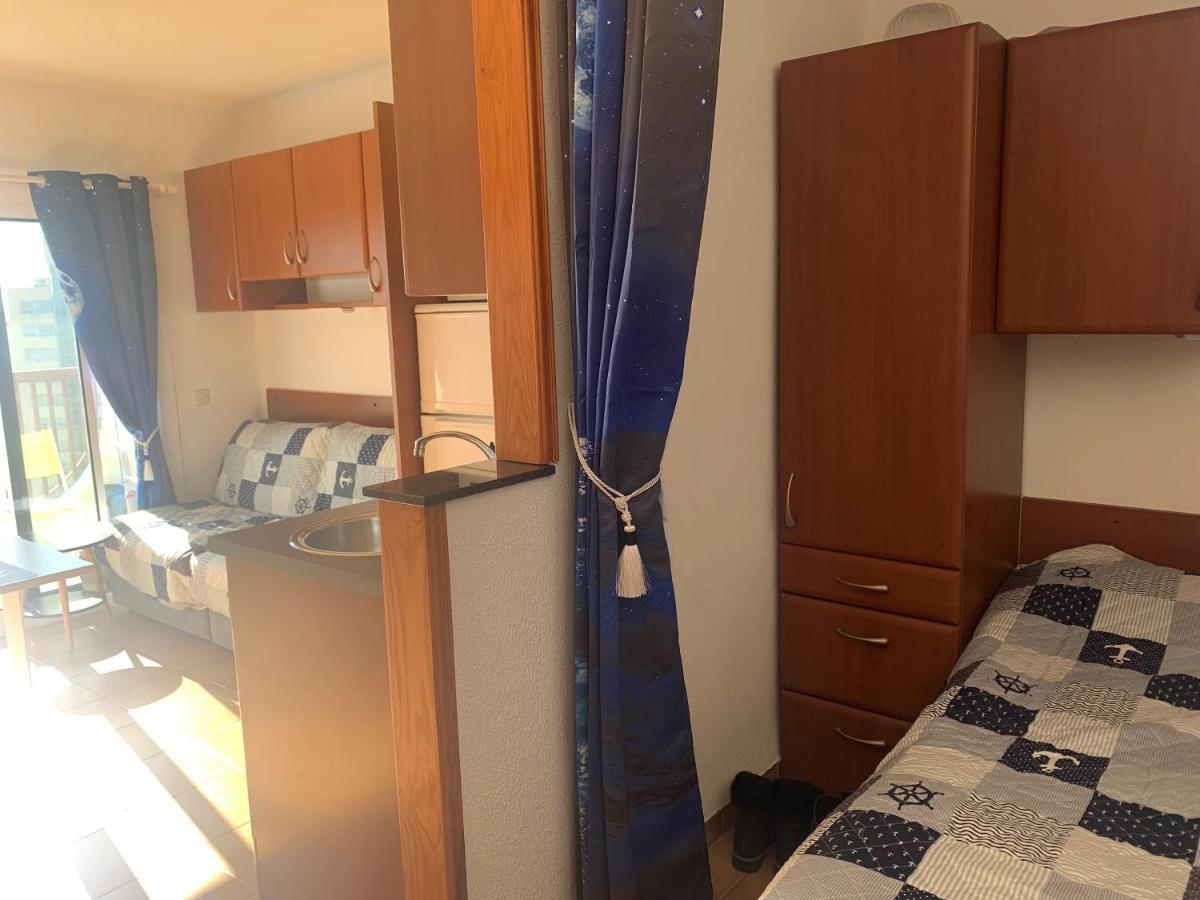 Appartement Vue Mer - Albatros 艾姆布里亚布拉瓦 外观 照片