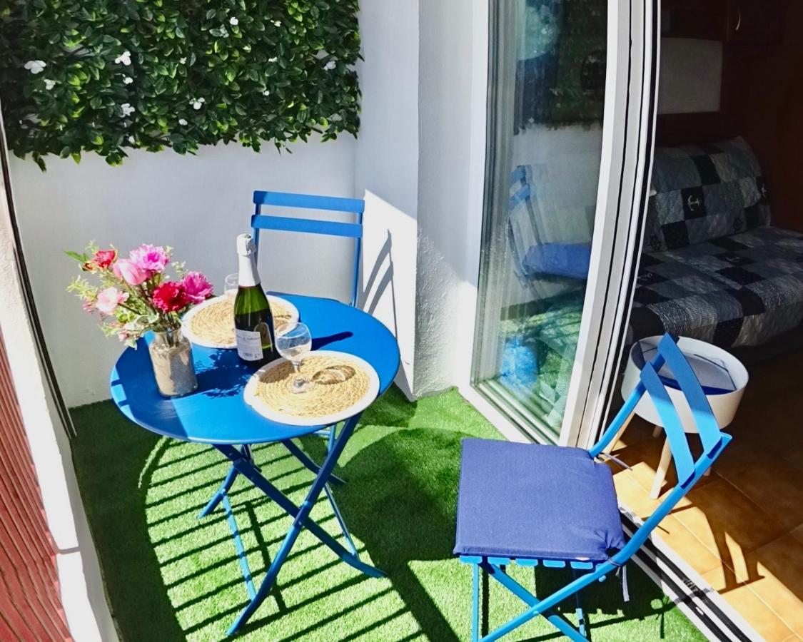 Appartement Vue Mer - Albatros 艾姆布里亚布拉瓦 外观 照片