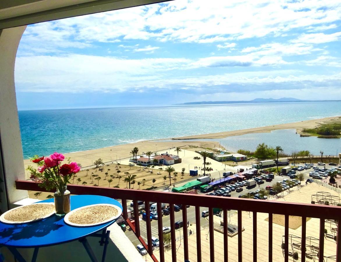 Appartement Vue Mer - Albatros 艾姆布里亚布拉瓦 外观 照片