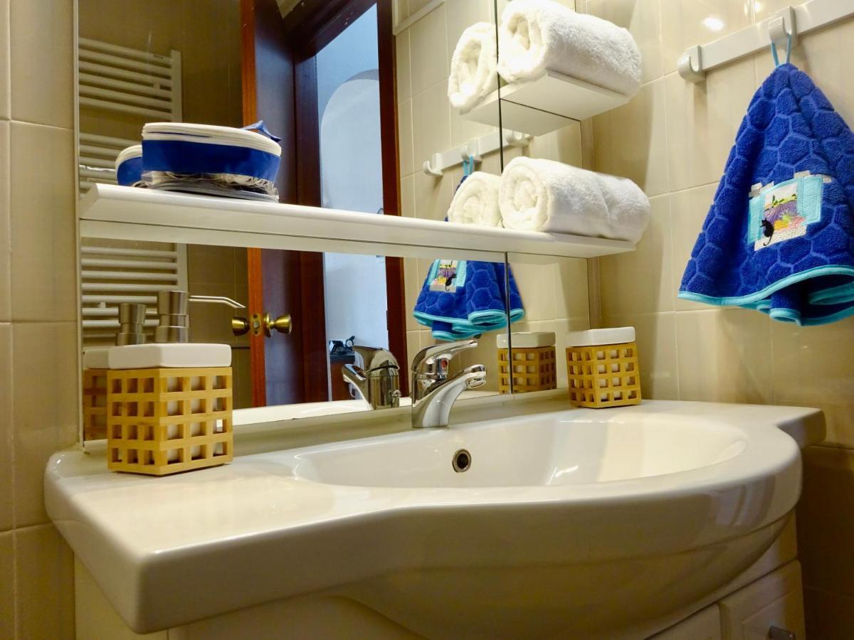 Appartement Vue Mer - Albatros 艾姆布里亚布拉瓦 外观 照片
