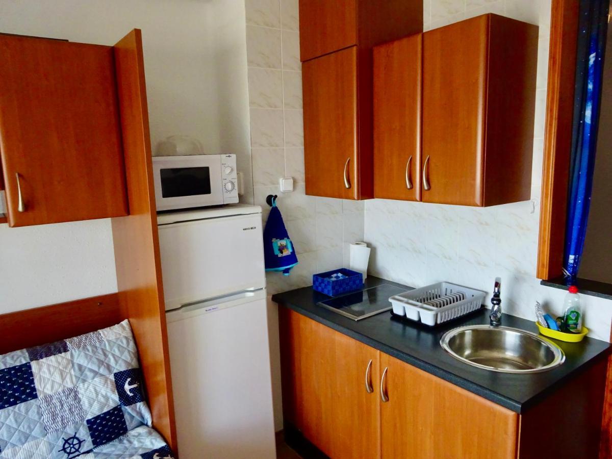 Appartement Vue Mer - Albatros 艾姆布里亚布拉瓦 外观 照片
